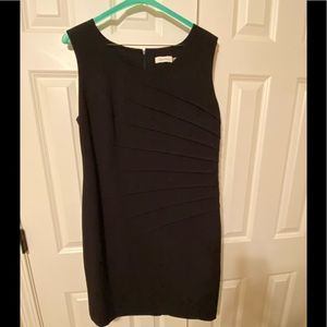 Calvin Klein Black Dress